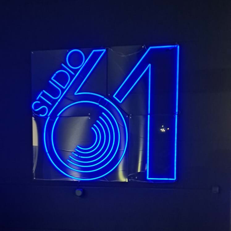 Foto mit Logo "Studio 61"