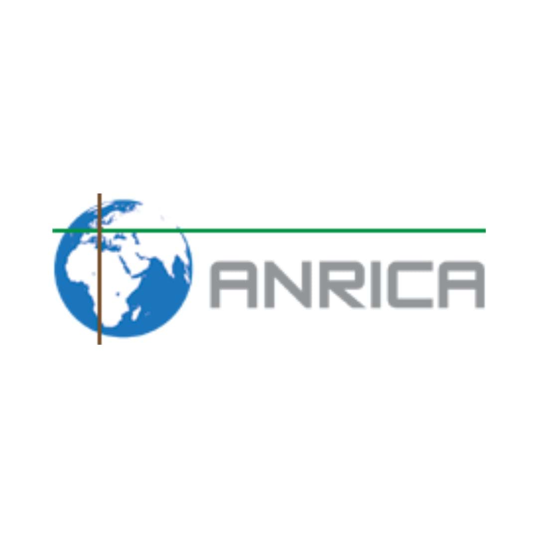 Logo "ANRICA"