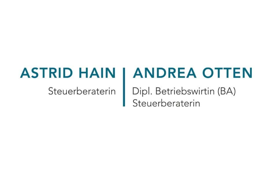 Logo "Hain Otten Steuerberater"