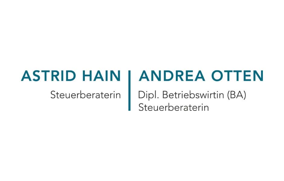Logo "​Hain & Otten Steuerberater, Ochtendung"