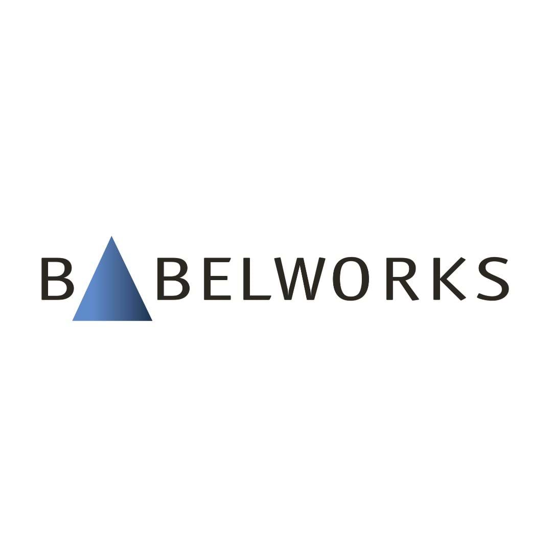 Logo "Babelworks"