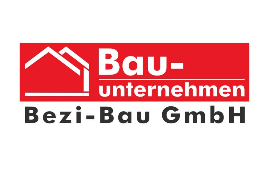 Logo "Bezi-Bau GmbH, Koblenz"