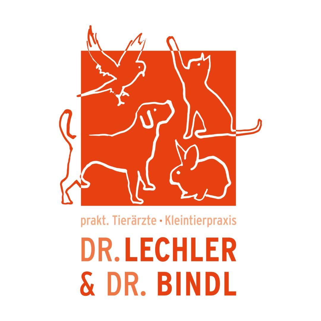 Logo "Dres. Lechler & Bindl"