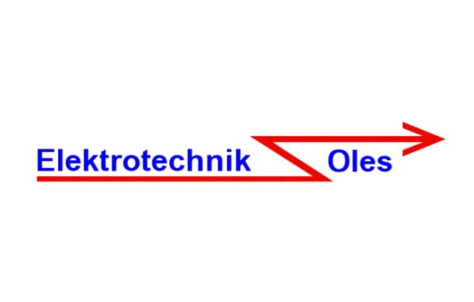 Logo "Elektrotechnik Oles, Koblenz"