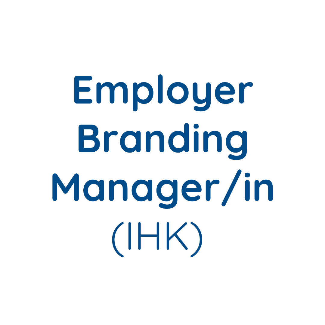 Employer Branding Manager/in (IHK)