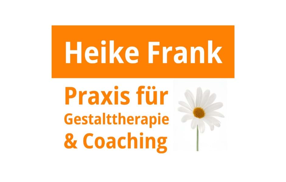 Logo "Heike Frank"