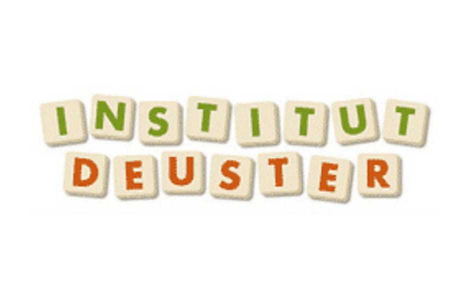Logo "Institut Deuster, Koblenz & Neuwied"