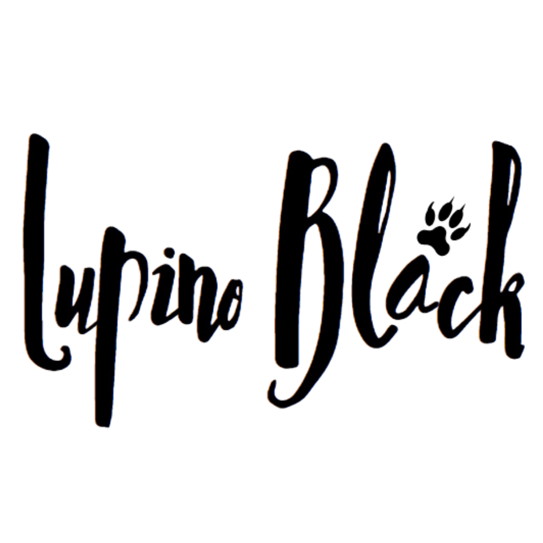 Logo "Lupino Black"