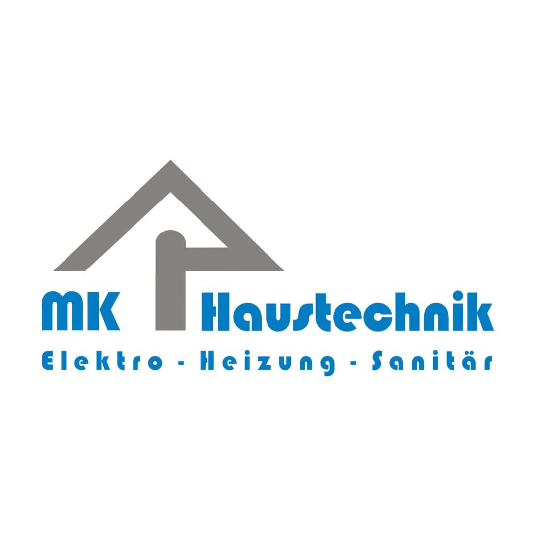 Logo "MK Haustechnik"