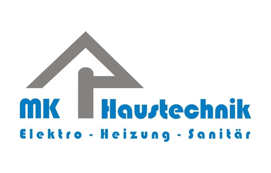 Logo "MK Haustechnik, Ransbach-Baumbach"