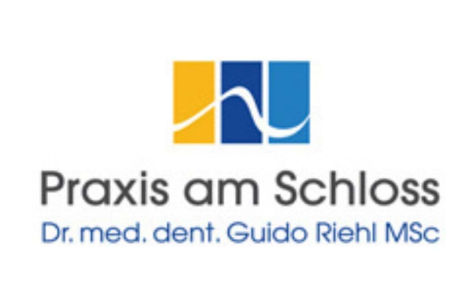 Logo "Praxis am Schloss, Bendorf"