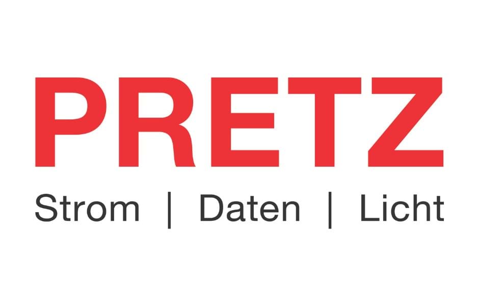 Logo "PRETZ"