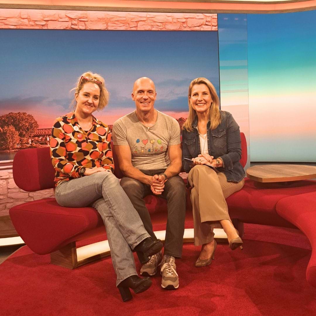 Foto "Patricia, Stefan und Sonja"