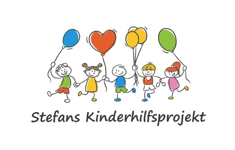 Logo "Stefans Kinderhilfsprojekt"