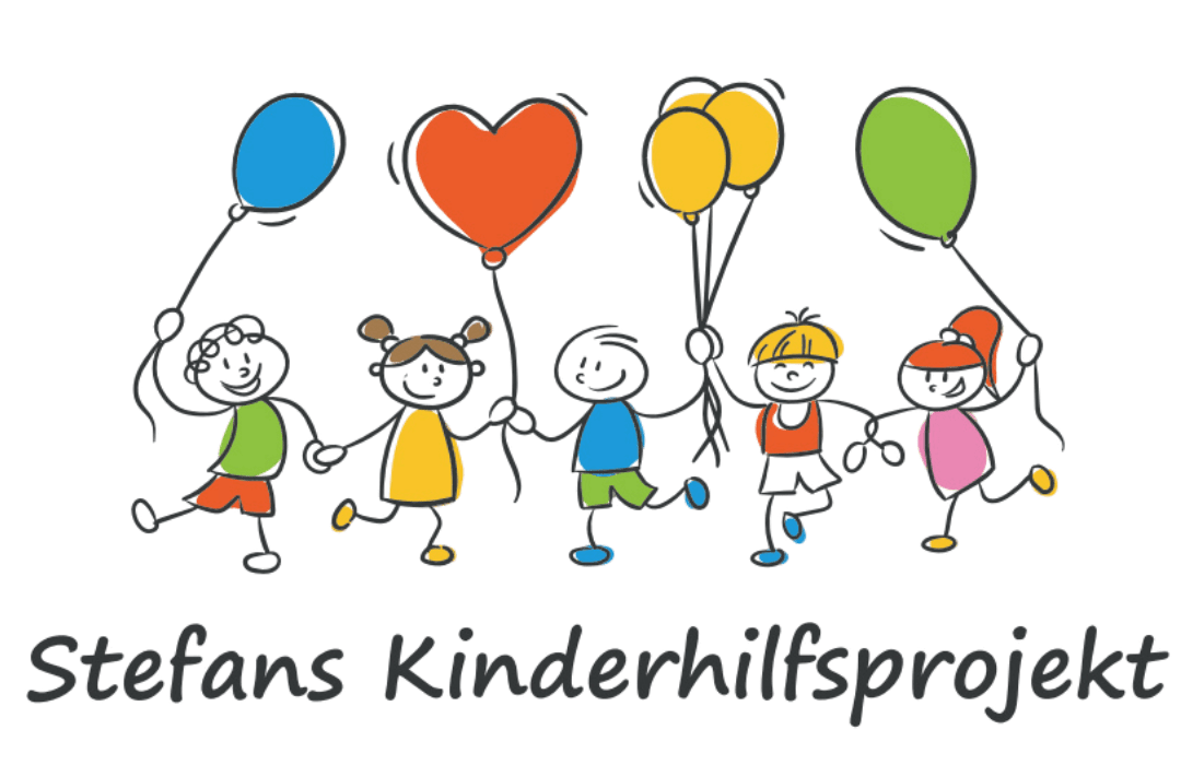 Logo "Stefans Kinderhilfsprojekt"