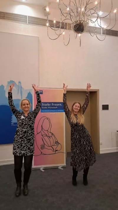 Cross Mentoring für Frauen 2025 der IHK Koblenz: Abschluss-Event am 27. November 2025