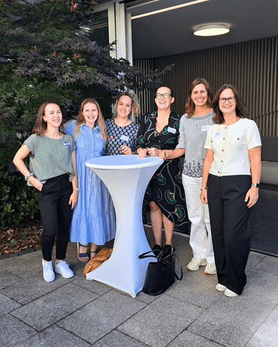 Cross Mentoring für Frauen 2025 der IHK Koblenz: After Work Event