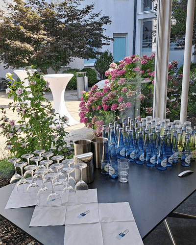 Cross Mentoring für Frauen 2025 der IHK Koblenz: After Work Event