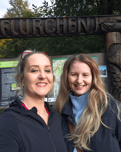 Cross Mentoring für Frauen 2025 der IHK Koblenz: Special-Event mit Mentee Irina Gilgenberg