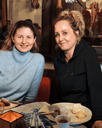 Cross Mentoring für Frauen 2025 der IHK Koblenz: Special-Event mit Mentee Irina Gilgenberg