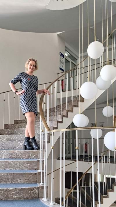 Cross Mentoring für Frauen 2025 der IHK Koblenz: Strategie-Workshop mit Mentee Irina Gilgenberg bei der IHK Koblenz