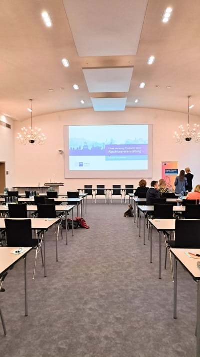 Cross Mentoring für Frauen 2025 der IHK Koblenz: Abschluss-Event am 27. November 2025