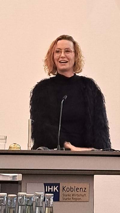 Cross Mentoring für Frauen 2025 der IHK Koblenz: Abschluss-Event am 27. November 2025