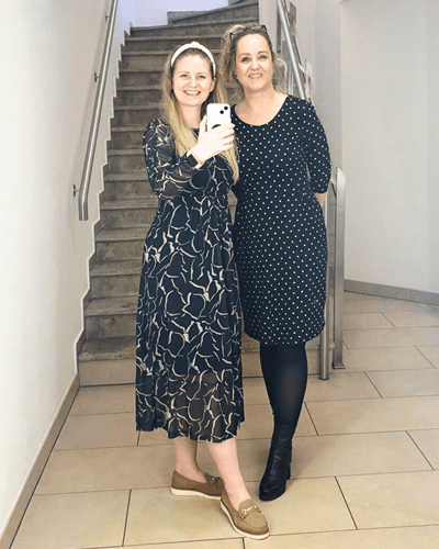 Cross Mentoring für Frauen 2025 der IHK Koblenz: Strategie-Workshop mit Mentee Irina Gilgenberg bei der IHK Koblenz