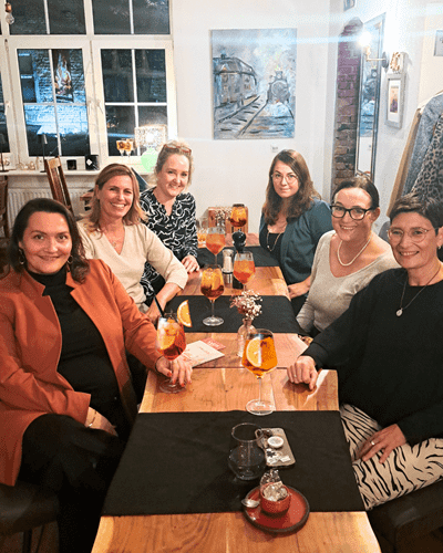 Cross Mentoring für Frauen 2025 der IHK Koblenz: Mentorinnen-Treff