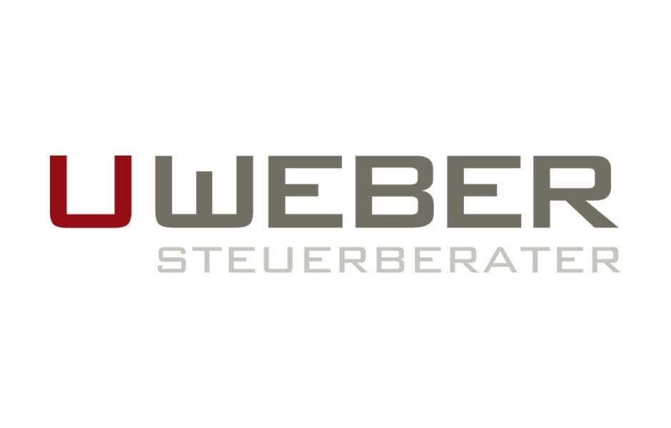 Logo "Steuerberater Uwe Weber, Bassenheim"